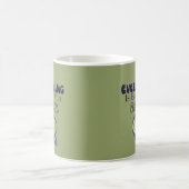 Mug Tout est Matcha (Centre)