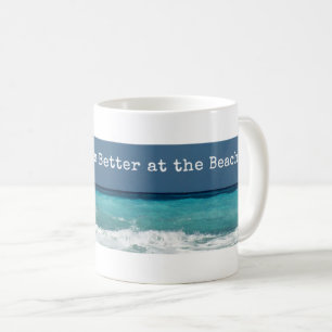 Mug Tout est meilleur au Beach Classic
