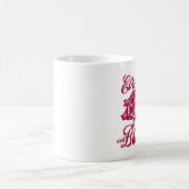 Mug Tout est meilleur avec le lard (Centre)