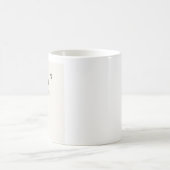 Mug Tout est Nice au Curry de Citrouille | Design pour (Centre)
