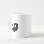 Mug Tout est pendant qu'il devrait être (Devant gauche)