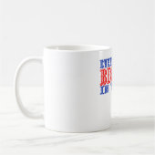 Mug Tout est plus grand dans le Texas (Gauche)