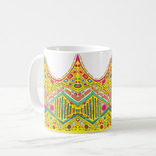 MUG "TOUT EST POSSIBLE ! (Devant gauche)