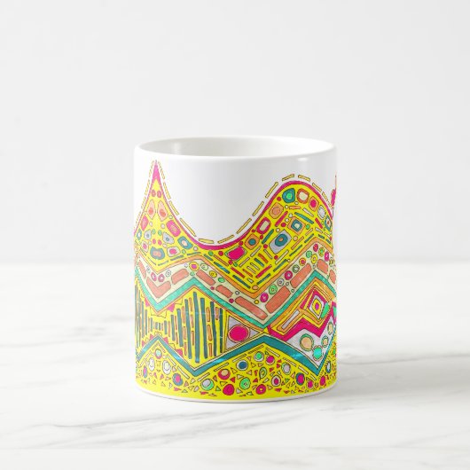 MUG "TOUT EST POSSIBLE ! (Centre)