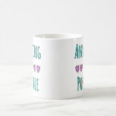 Mug Tout est Possible (Centre)