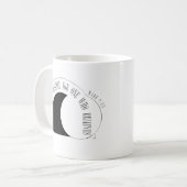 Mug Tout est possible - Marc 9:23 (Devant gauche)
