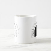Mug Tout est possible - Marc 9:23 (Centre)