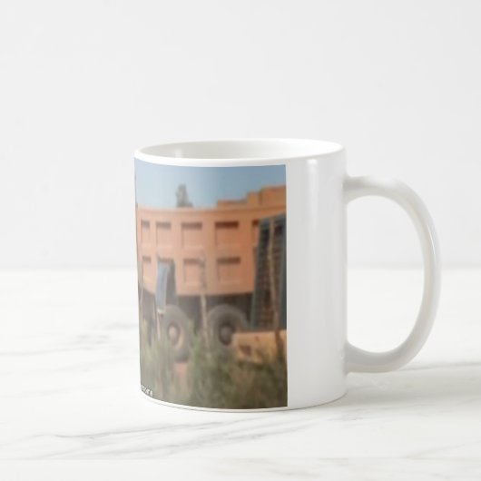 Mug Tout est si fatigant (Droite)