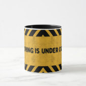 Mug Tout est sous contrôle (Centre)