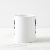 Mug Tout est sous contrôle Mugue drôle de pun tech (Centre)