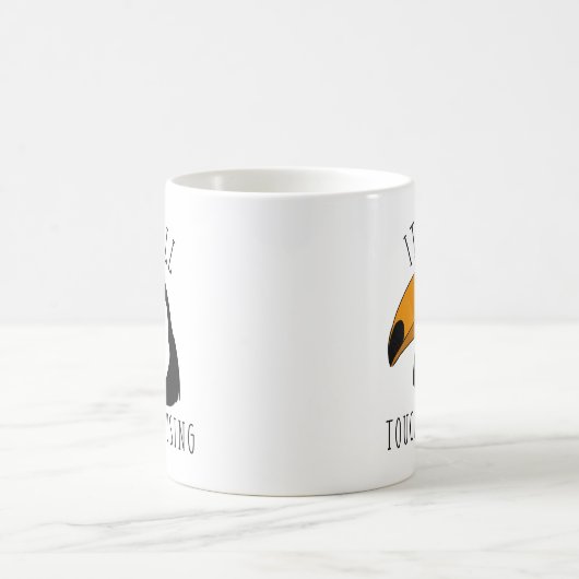 Mug Tout est Toucan Fusing (Centre)