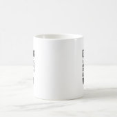 Mug Tout Est Une Conspiration... Autocollant (Centre)