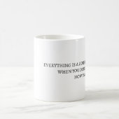 Mug Tout est une théorie du complot (Centre)