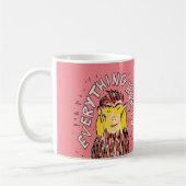 Mug Tout fait mal Douleur chronique (Gauche)