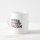 Mug tout goûte un meilleur lard (Devant gauche)