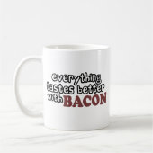 Mug tout goûte un meilleur lard (Gauche)
