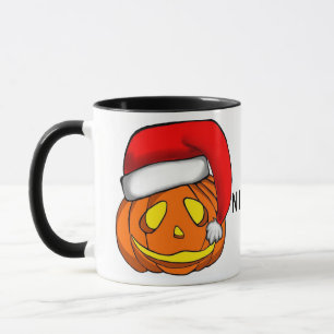 MUG TOUT I WANT EST UN CAUCHEMAR AVANT NOËL