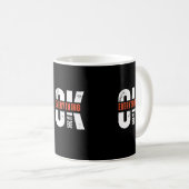 Mug Tout ira bien (Devant droit)