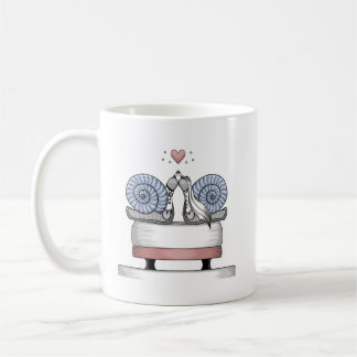 Mug Tout juste mariés