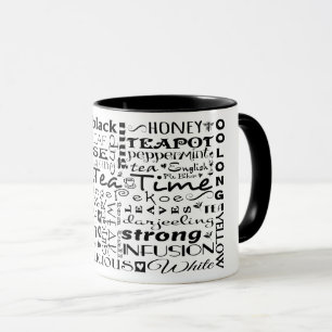 Mug Tout le cadeau pour les amateurs de thé