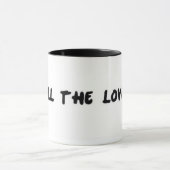 Mug Tout le Love.x (Centre)