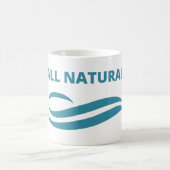 Mug Tout le minimalisme naturel Conception écologique (Centre)