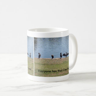 Mug Tout le monde a cet ami...
