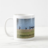 Mug Tout le monde a cet ami... (Gauche)