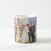 Mug Tout le monde aime cher Leader (Centre)