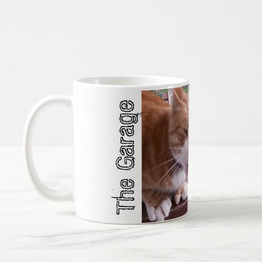 Mug Tout le monde aime des pouces (Gauche)