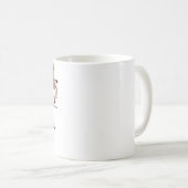 Mug Tout le monde aime un cheval de choeur (Devant droit)