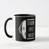 Mug Tout Le Monde Aime Un Garçon De Bard Shakespeare T (Gauche)