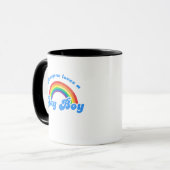 Mug Tout le monde aime un garçon gay (Devant gauche)