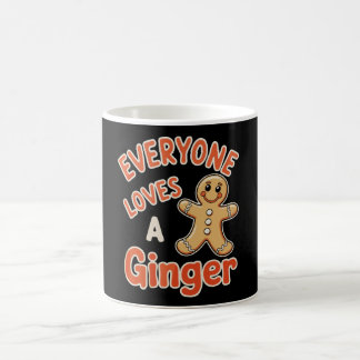 Mug Tout le monde aime un Noël au gingembre Xmas pain