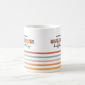Mug Tout Le Monde Coloré Communique Différemment (Centre)