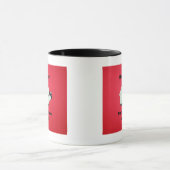 Mug Tout le monde commet des erreurs. (Centre)