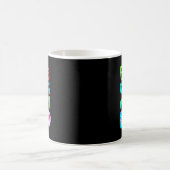 Mug Tout Le Monde Communique Différemment Autisme Sped (Centre)