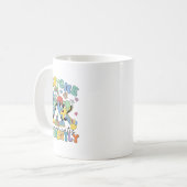 Mug Tout Le Monde Communique Différemment La Parole Au (Devant gauche)