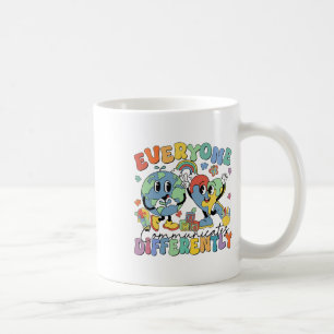 Mug Tout Le Monde Communique Différemment La Parole Au