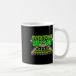 Mug Tout le monde communique différemment Spe de la Sa