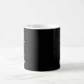 Mug Tout Le Monde De L'Autisme Différent (Centre)