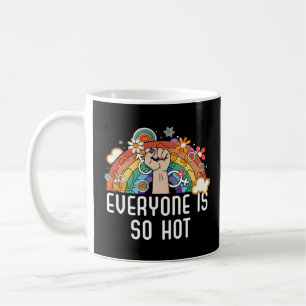 Mug Tout Le Monde Est Si Chaud Bisexuel Rainbow Pride