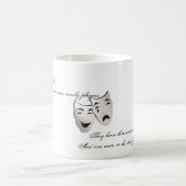 Mug Tout le monde est une étape (Centre)