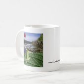 Mug Tout le monde large plus de (Devant gauche)