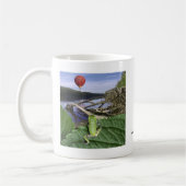 Mug Tout le monde large plus de (Gauche)