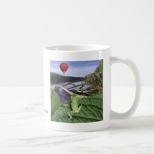 Mug Tout le monde large plus de (Droite)