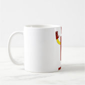 MUG TOUT LE MONDE MÉRITE SON PROPRE ROBOT (Gauche)