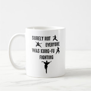 Mug Tout Le Monde N'Était Sûrement Pas En Train De Com