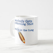 Mug Tout le monde obtient un (Devant gauche)