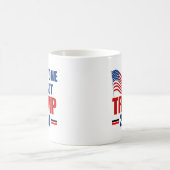 Mug Tout le monde sauf Donald Trump 2020 (Centre)